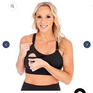 Love and fit nursing bra